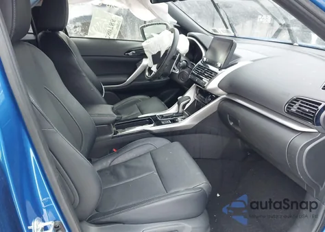 2025 Mitsubishi Eclipse Cross Sel S-Awc из США, поврежденный, VIN JA4ATWAA3SZ005756